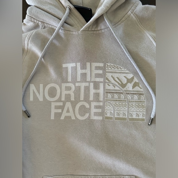 Women's The North Face Half Dome Pullover Hoodie - Picture 2 of 9